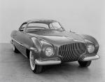 Plymouth Explorer Concept Car 1954 года